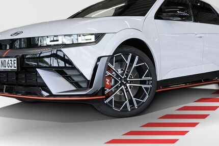Hyundai IONIQ 5 4.500 km 59.600 &euro; Neumünster 24536