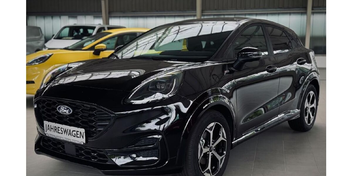 Ford Puma 1.289 km 26.850 € Lütjenburg 24321