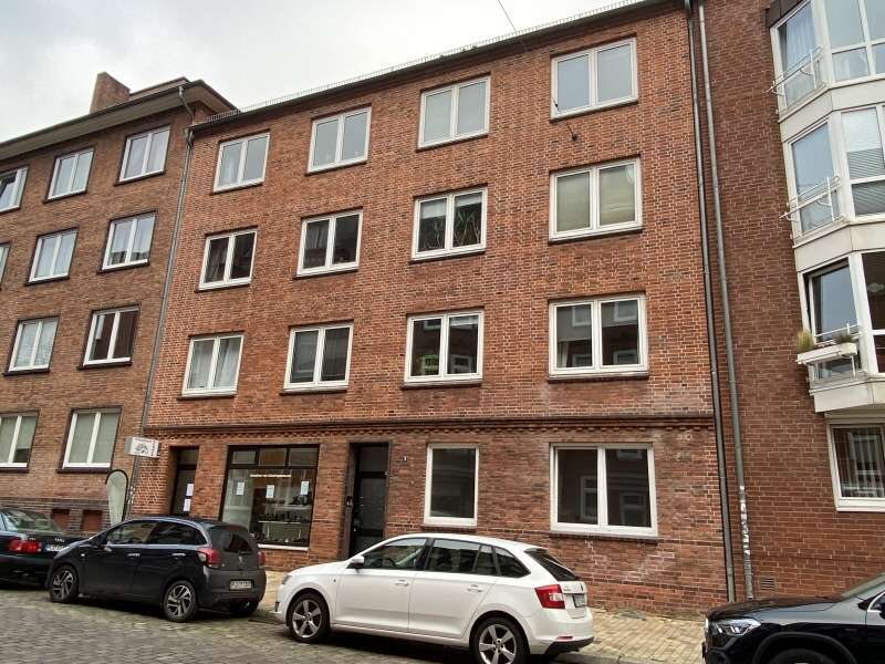 Wohnung zum Mieten in Kiel 520 € 58 m²