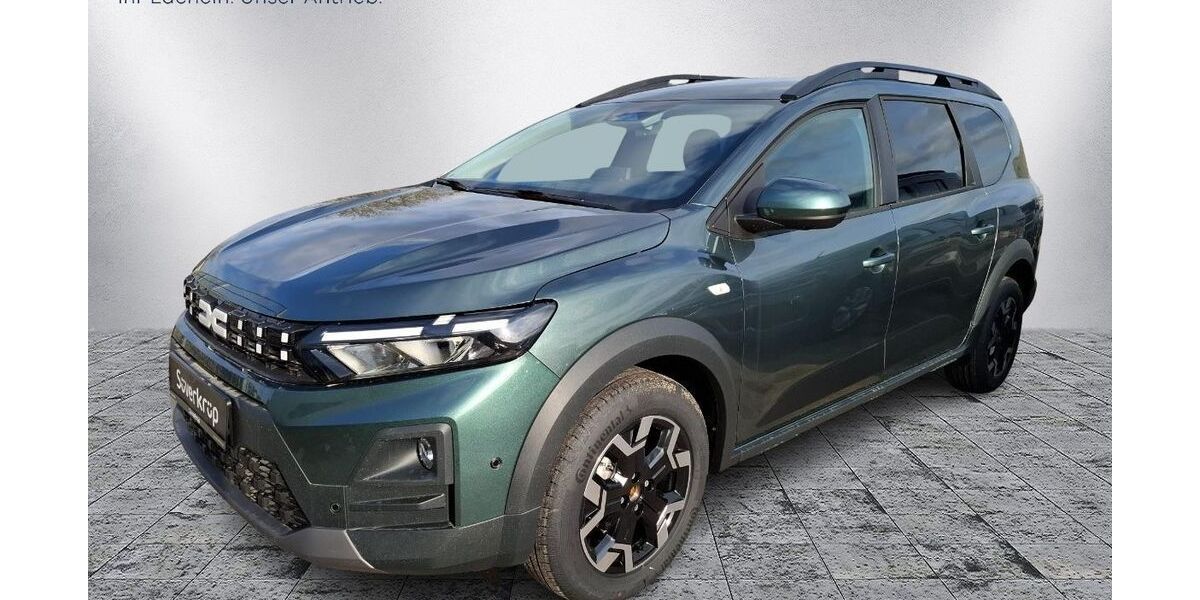 Dacia Jogger 1.900 km 23.480 &euro; Neumünster 24539