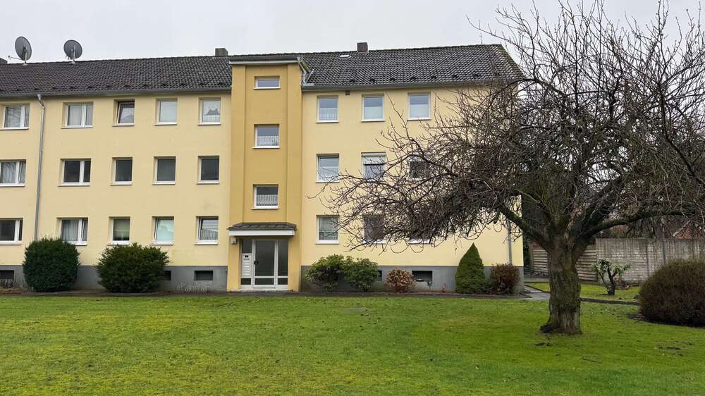 Etagenwohnung Neumünster Brachenfeld/Ruthenberg - 3.5 Zimmer, 72 m&sup2;, 110.000&euro; | Angebot:25857516
