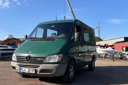 Mercedes-Benz Sprinter 254.000 km 6.400 &euro; Schellhorn 24211