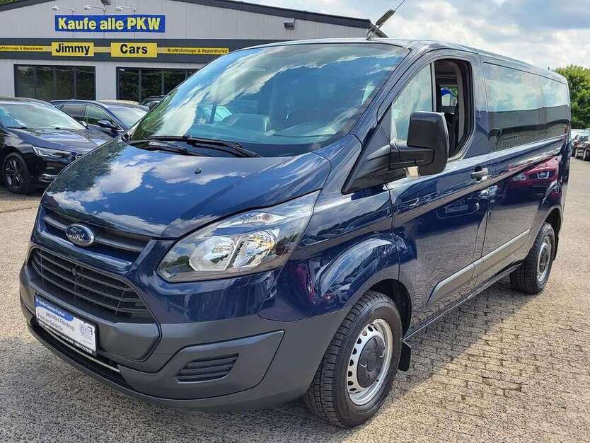 Transit Custom