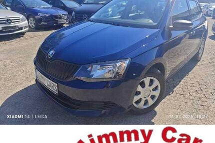 Skoda Fabia 109.000 km 7.999 &euro; Kiel-Moorsee 24145