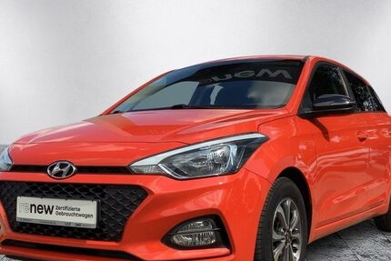 Hyundai i20 92.600 km 10.980 &euro; Bornhöved 24619