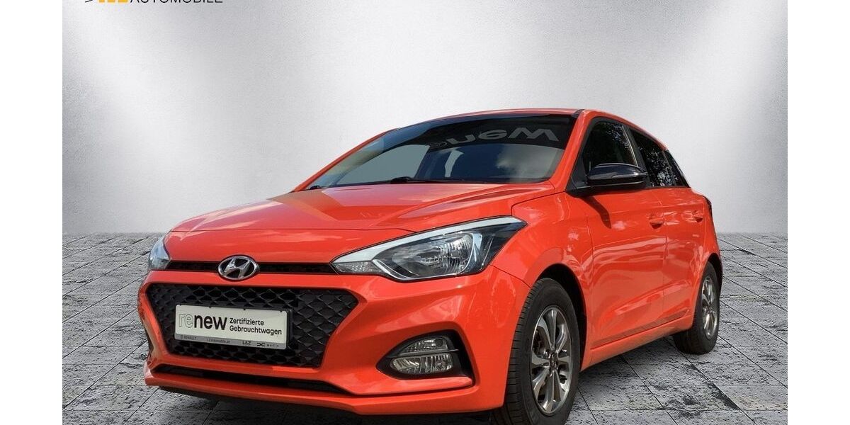 Hyundai i20 92.600 km 10.980 &euro; Bornhöved 24619