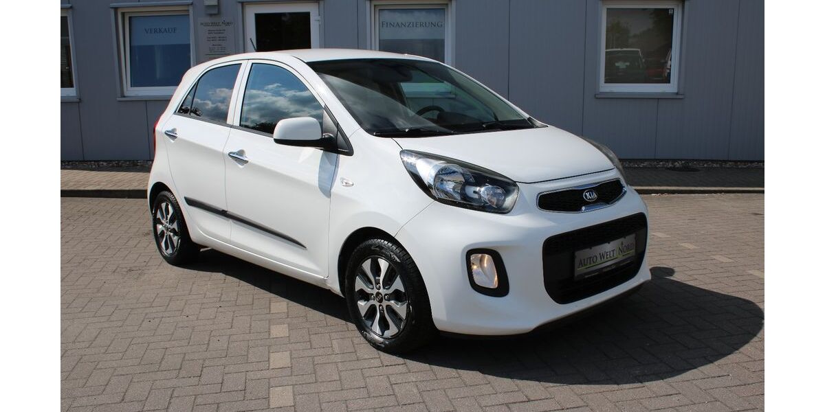 Kia Picanto 19.980 km 7.490 &euro; Neumünster 24539