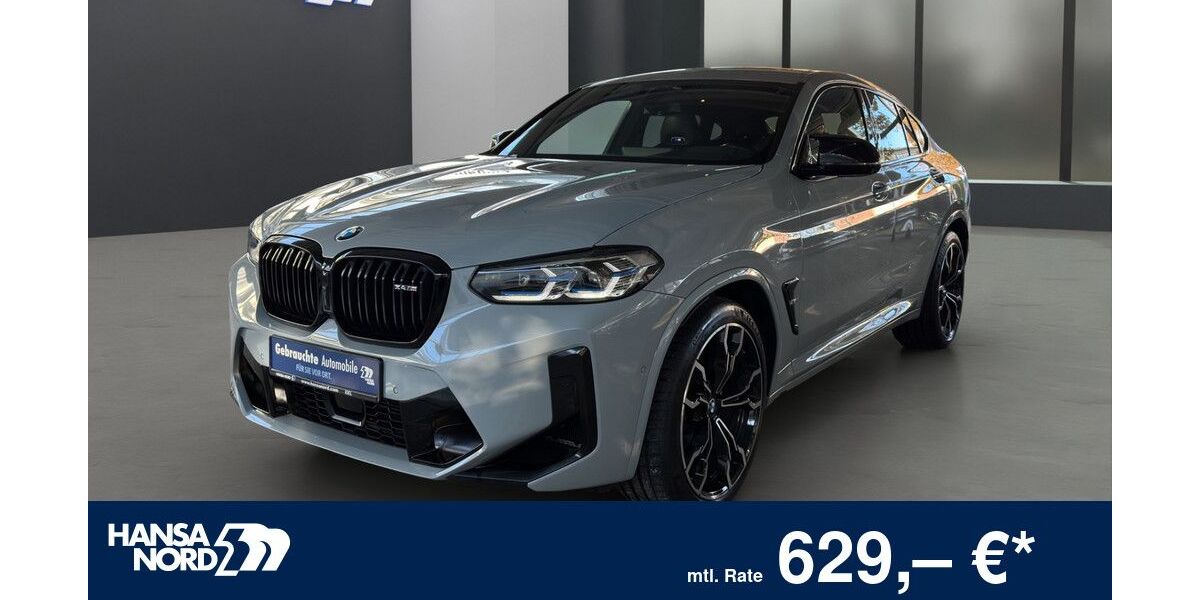 BMW X4 M 69.458 km 58.990 &euro; Kiel 24118