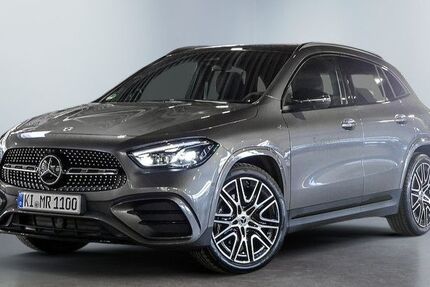 Mercedes-Benz GLA 200 9.999 km 43.950 &euro; Kiel 24148