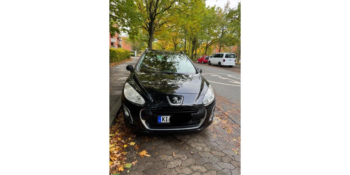 Peugeot 308 246.212 km 2.100 € Kiel 24159