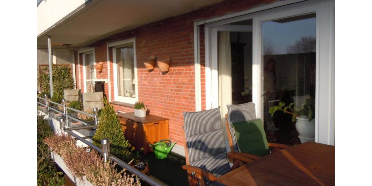 4-Zi Top-Erdgeschoßwohnung, Kronshagen 4 zimmer