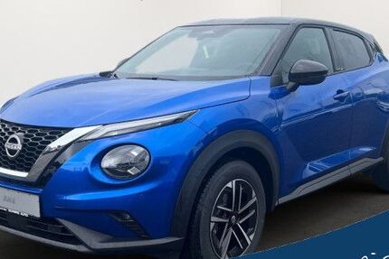 Nissan Juke 4.500 km 23.990 &euro; Schwentinental 24223