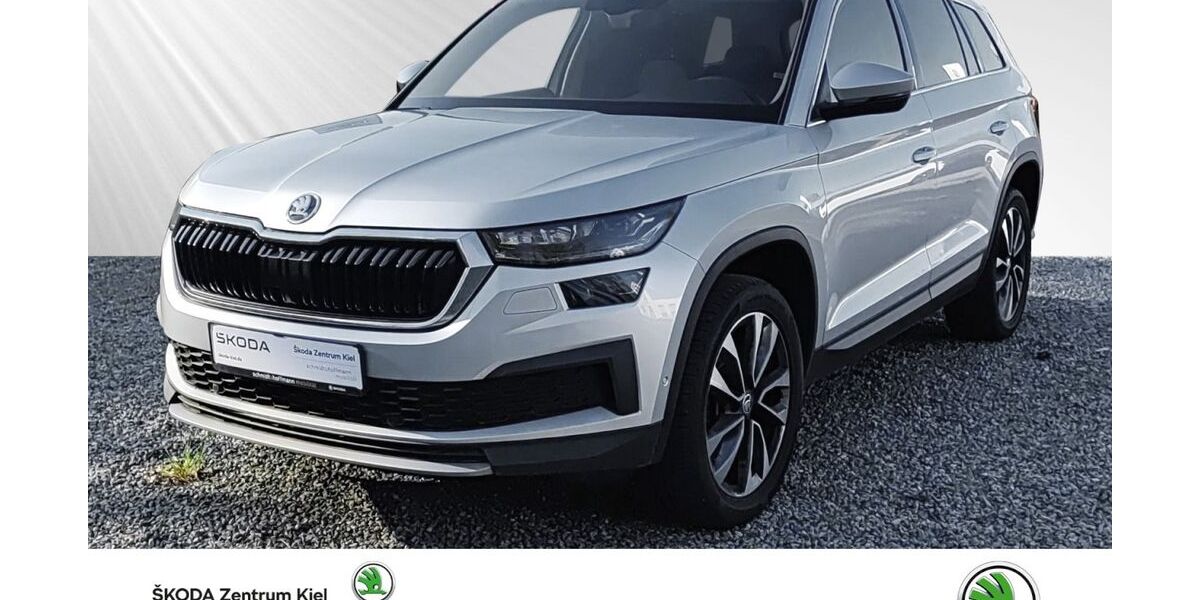 Skoda Kodiaq 91.000 km 30.480 &euro; Kiel 24106
