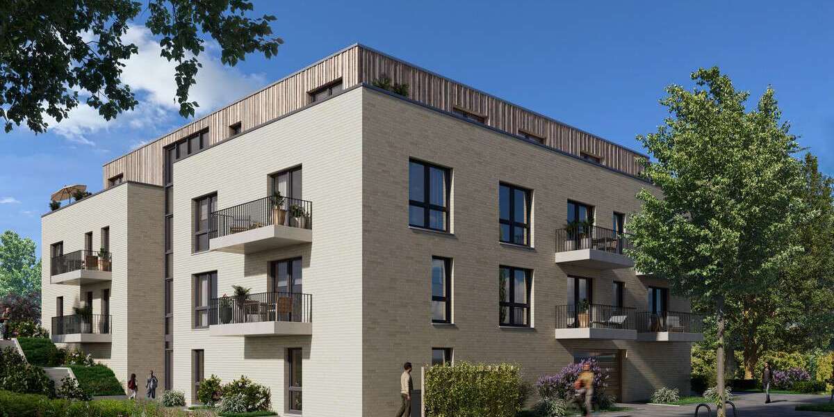 Etagenwohnung Kiel Schreventeich - 3 Zimmer, 108 m&sup2;, 705.000&euro; | Angebot:26253200