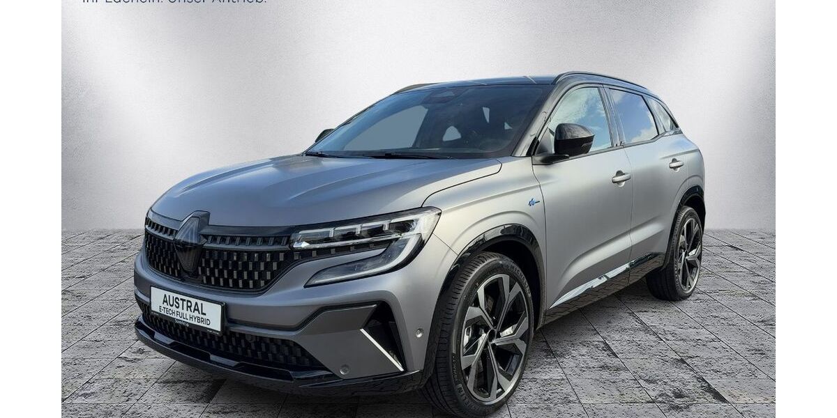 Renault Austral 1.900 km 44.980 &euro; Kiel 24118