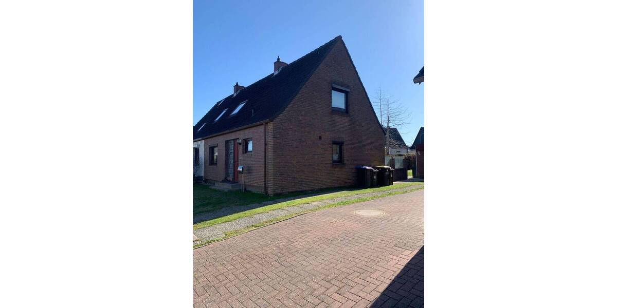 Doppelhaushälfte Eckernförde - 3 Zimmer, 85 m&sup2;, 319.000&euro; | Angebot:26205517