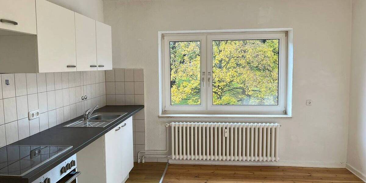 Etagenwohnung Kiel Neumühlen-Dietrichsdorf - 2 Zimmer, 45 m&sup2;, 490&euro; | Angebot:26881665