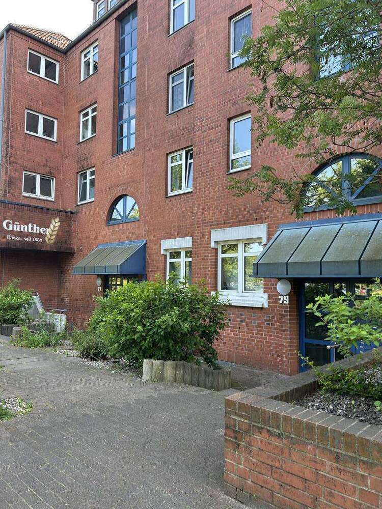 Wohnung zum Mieten in Kiel 809 € 73 m²