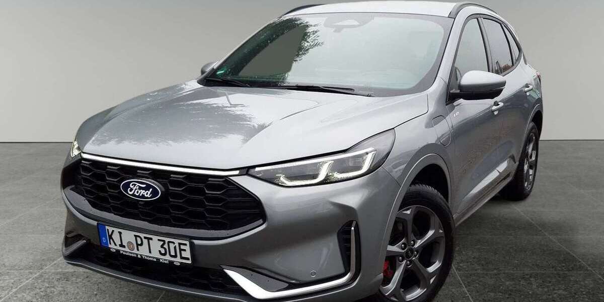 Ford Kuga 5.000 km 44.500 &euro; Kiel 24148