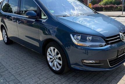 VW Sharan 181.000 km 15.999 &euro; Kiel OT Suchsdorf 24107