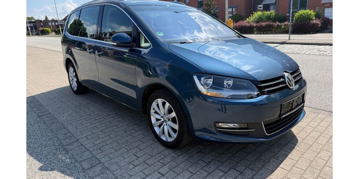 VW Sharan 181.000 km 15.999 &euro; Kiel OT Suchsdorf 24107