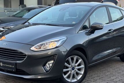 Ford Fiesta 96.458 km 9.690 &euro; Neumünster 24536