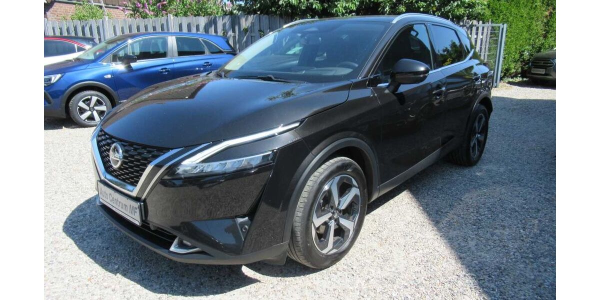 Nissan Qashqai 119.300 km 19.950 &euro; Gettorf 24214