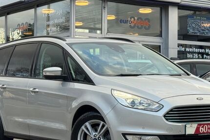 Ford Galaxy 115.000 km 17.490 € Kiel 24107