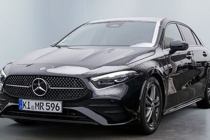Mercedes-Benz A 180 9.999 km 34.450 &euro; Kiel 24109