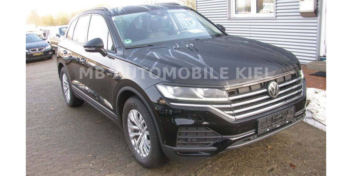 VW Touareg 114.400 km 33.500 &euro; Kiel 24146