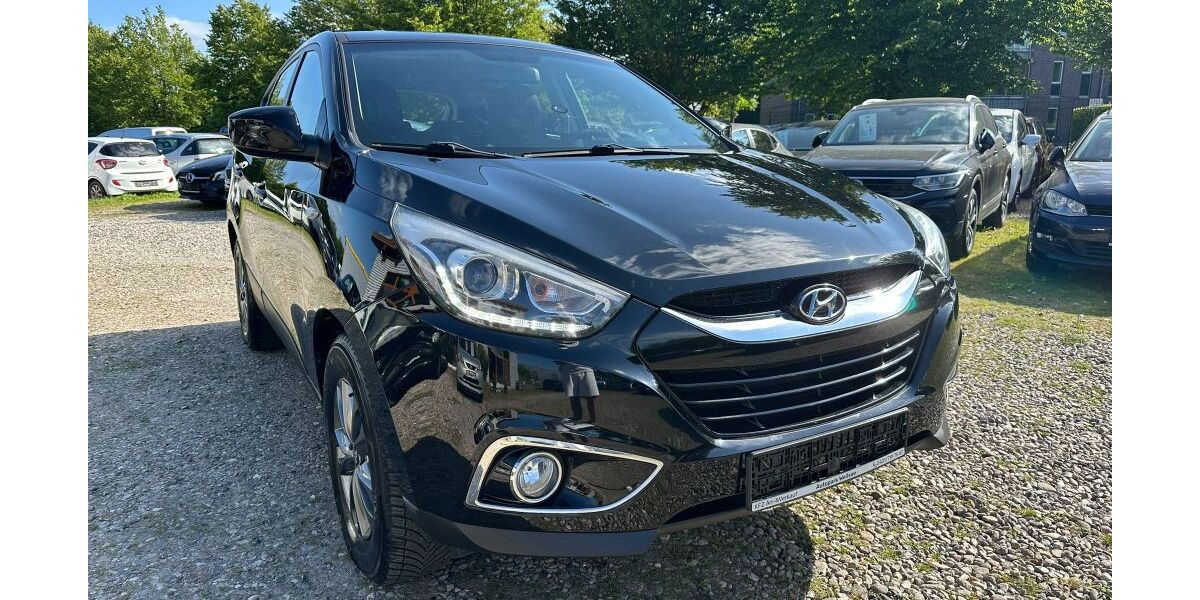 Hyundai ix35 174.000 km 5.999 &euro; Kiel 24145