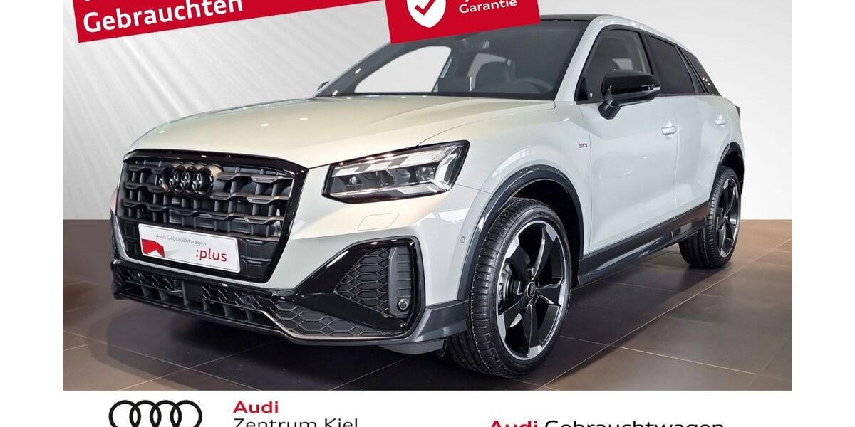 Audi Q2 6.300 km 41.880 &euro; Kiel 24118