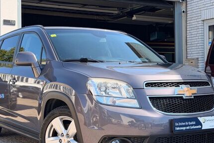 Chevrolet Orlando 169.000 km 5.900 &euro; Kiel 24145