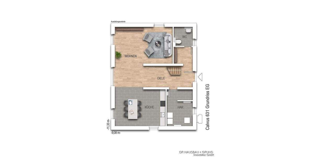 Einfamilienhaus Neumünster Einfeld - 4 Zimmer, 159 m&sup2;, 494.702&euro; | Angebot:25698637