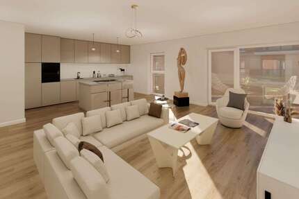 Wohnung zum Kaufen in Kiel 542.800 € 118 m²