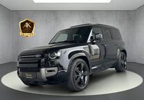 Gebrauchtwagen Land Rover Defender