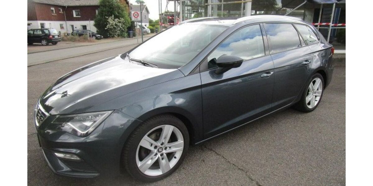 Seat Leon 160.144 km 9.980 &euro; Nortorf 24589