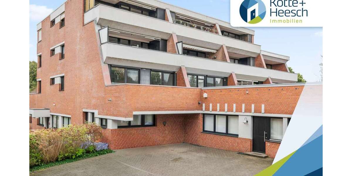 Etagenwohnung Neumünster Brachenfeld/Ruthenberg - 4 Zimmer, 110 m&sup2;, 319.000&euro; | Angebot:25433063