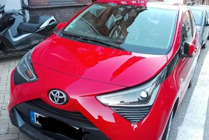 Toyota Aygo (X) 129.000 km 6.300 &euro; Kiel 24114