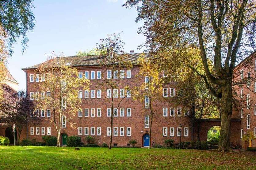 Wohnung zum Mieten in Kiel 479 € 49.77 m²