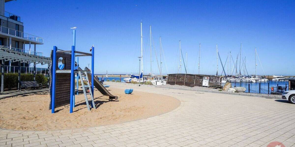 Etagenwohnung Wendtorf Marina Wendtorf - 2 Zimmer, 40 m&sup2;, 164.000&euro; | Angebot:26470781