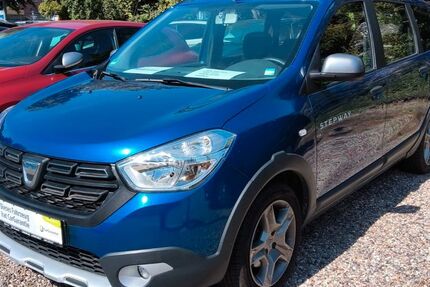 Dacia Lodgy 15.330 km 16.900 &euro; Lütjenburg 24321