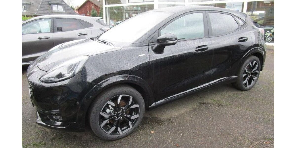 Ford Puma 35.000 km 20.480 € Nortorf 24589