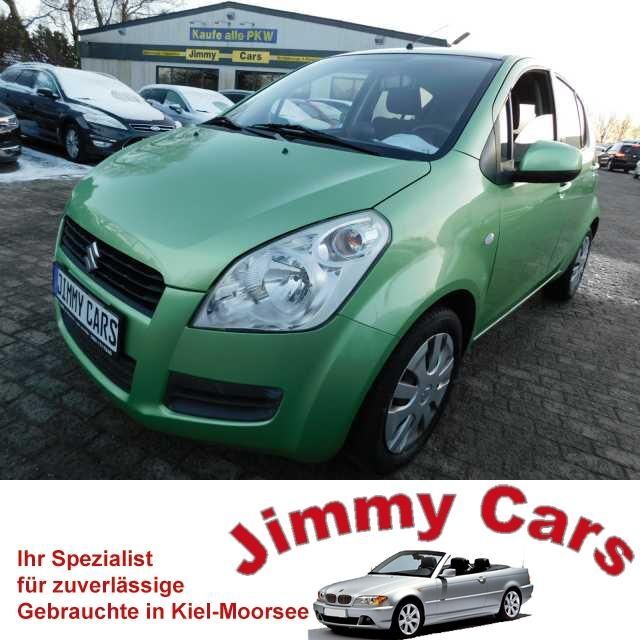 Suzuki Splash 151.000 km 3.499 € Kiel-Moorsee 24145