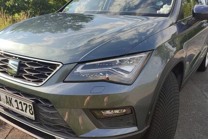 Seat Ateca 112.000 km 13.790 &euro; Schülp 24589