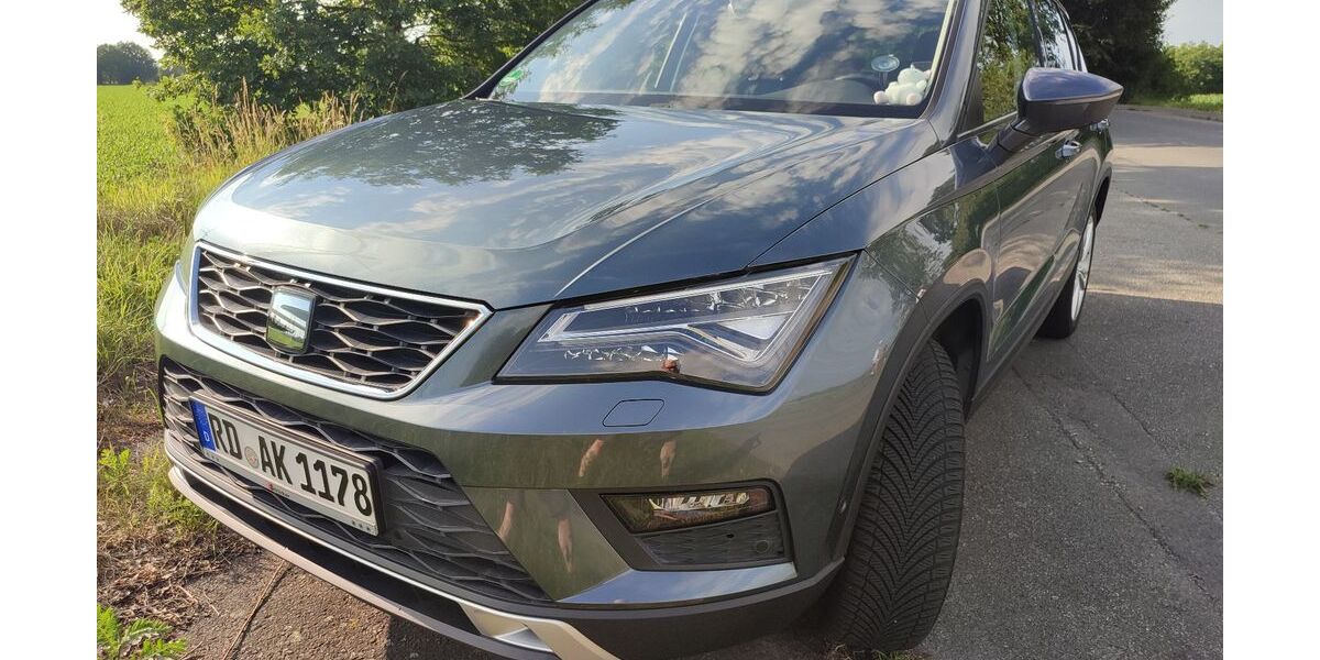 Seat Ateca 112.000 km 13.790 &euro; Schülp 24589