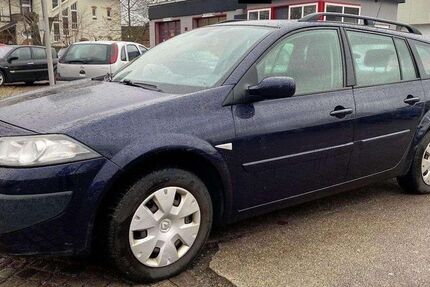 Renault Megane 225.000 km 1.399 € Neumünster 24534