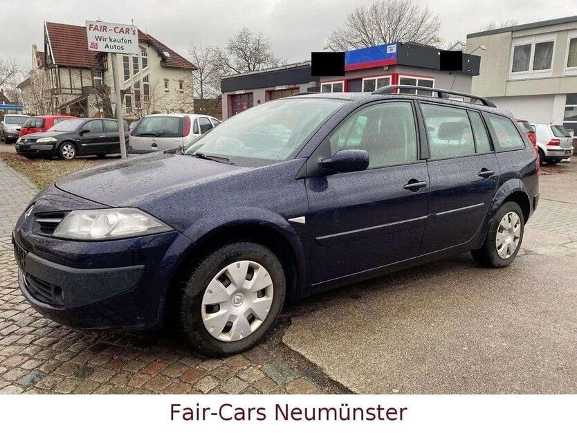 Renault Megane 225.000 km 1.399 € Neumünster 24534