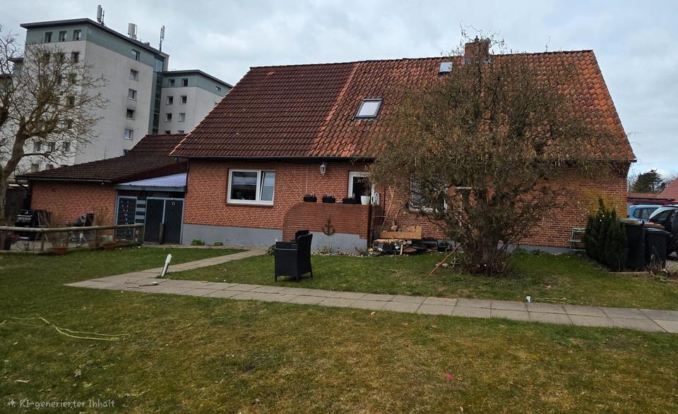 Mehrfamilienhaus, Wohnhaus Lütjenburg - 8 Zimmer, 195 m&sup2;, 400.000&euro; | Angebot:26031652