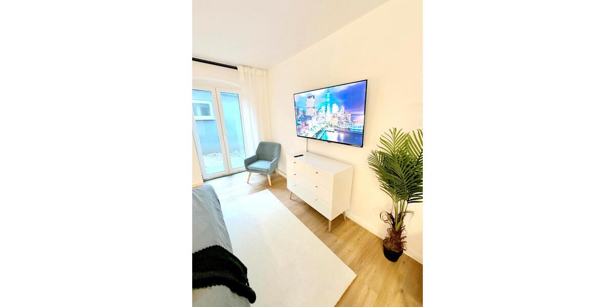 Terrassenwohnung Kiel - 1 Zimmer, 36 m&sup2;, 1.250&euro; | Angebot:26658637